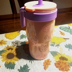 Hello Kitty Zak Tumbler NWT